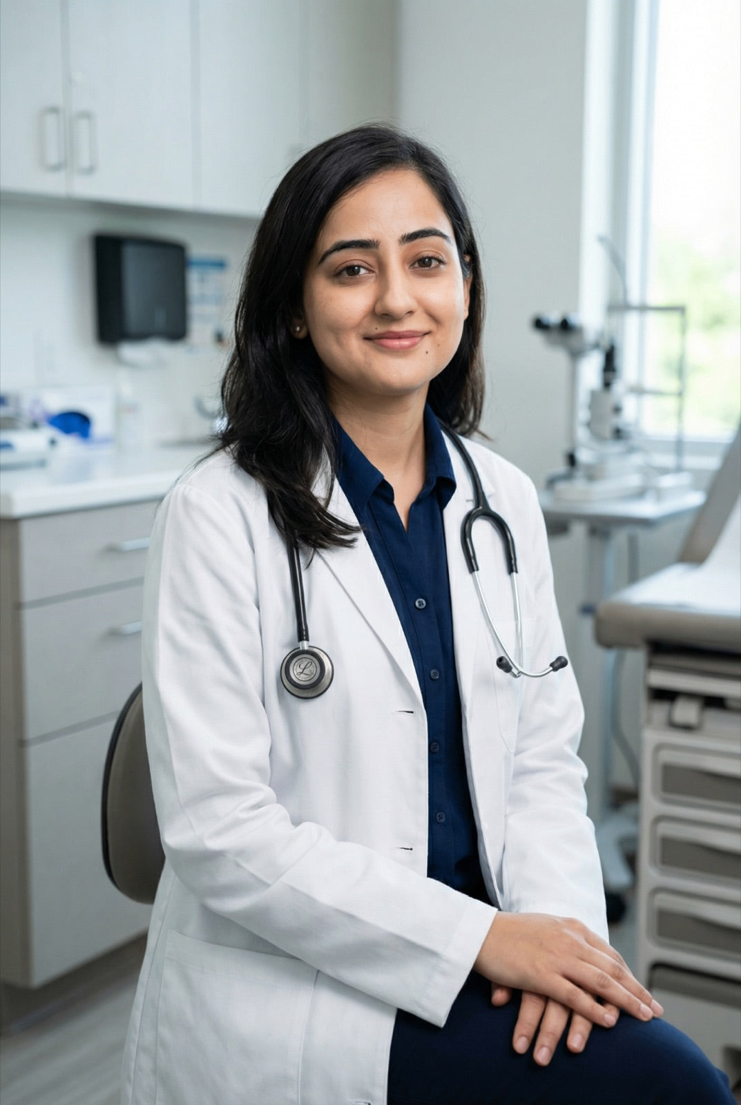 Dr. Tasneem Mun, Founder of GlophaMed