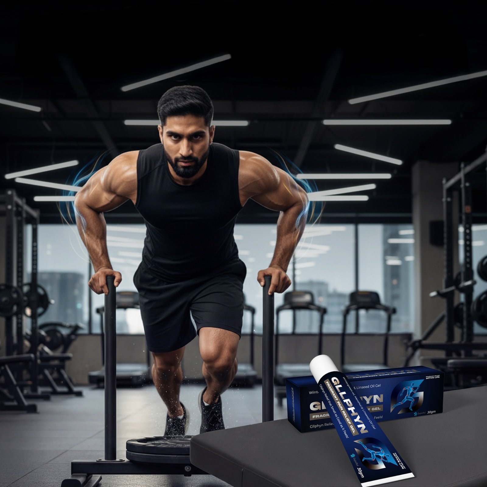 An active lifestyle with Gllphyn